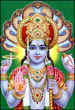 Lord Vishnu